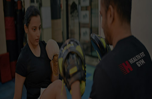 KickBoxing & Boxing Classes