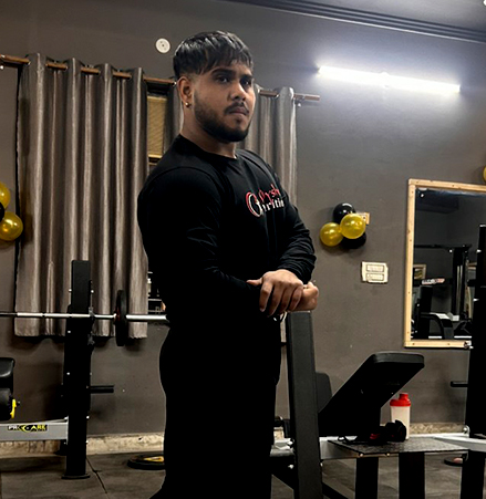 Rahul - Head Trainer